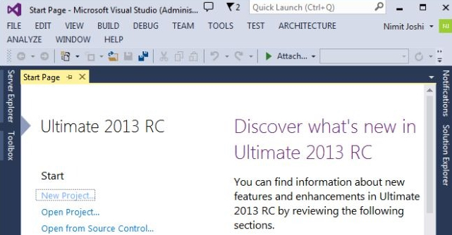 Discover what's new in ultimate